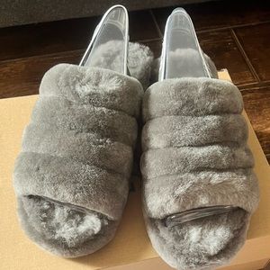 UGG Fluff Yeah Slippers